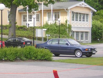 BMW 735iA -90
