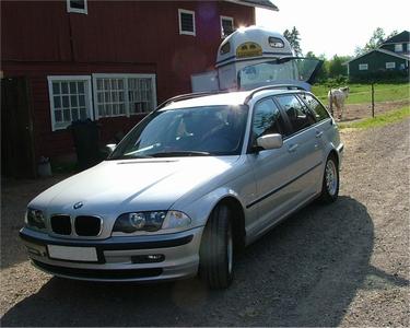 Här hade jag bara haft den ett par dagar...första provturen på 50 mil. Drog 0.48 l/mil vid långsamt  [...]