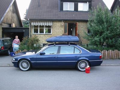 BMW Alpina B12 5.7 Lang -98