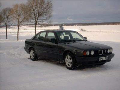 BMW 525i -91