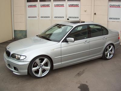 BMW 330 -02