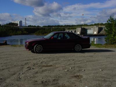 BMW 525im -92
