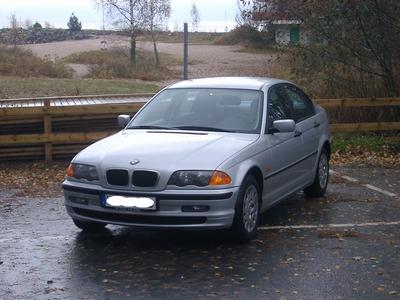 BMW 318 -00