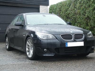 BMW 530im -06