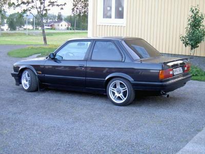 BMW 318 is -88