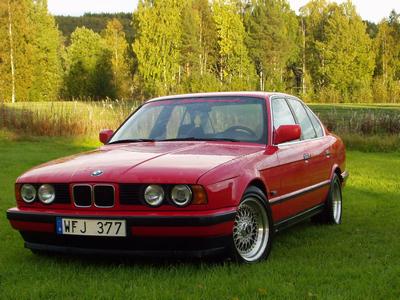 BMW 520 -91