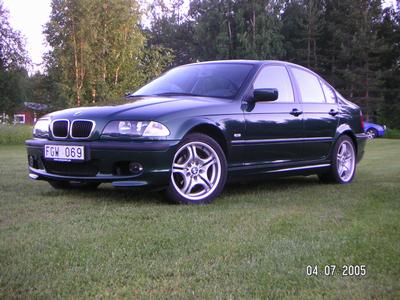 BMW 318 -99