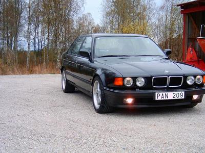 BMW 750 IAL Shadowline -89