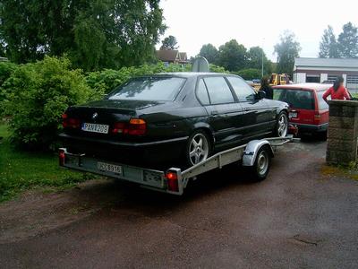 Ja så där fick man göra när man inte fick klur på varför eml lampan lös,fick byta 1 gasspjällsmotor  [...]