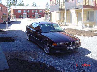 BMW 325i Coupe -94
