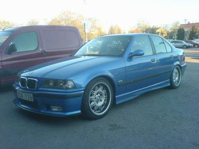 BMW M3 Limo -97