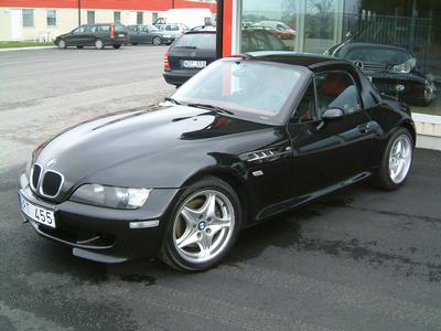 BMW Z3 M-Roadster -97