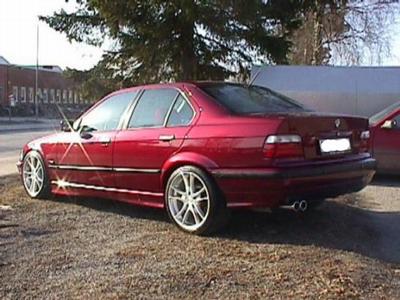 BMW 328 -95