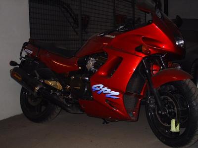 BMW GPZ Zx 1100  E -95