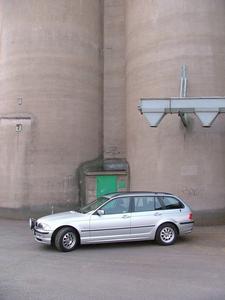 Fotosafari i Linköping, till slut hittade jag en bra spot!