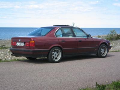 BMW 530i -93