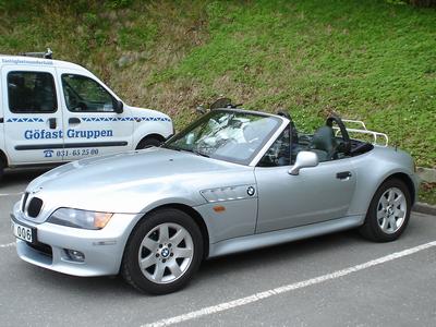 BMW Z3 2,8 -98