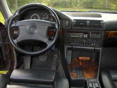 BMW 525iA Touring -94