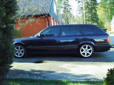 BMW 530i -93
