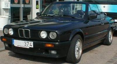 BMW 320 -91