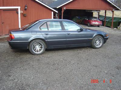 BMW 740 -95