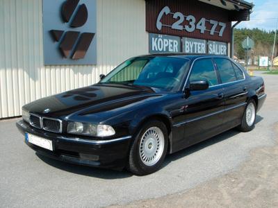 BMW 750iA -95