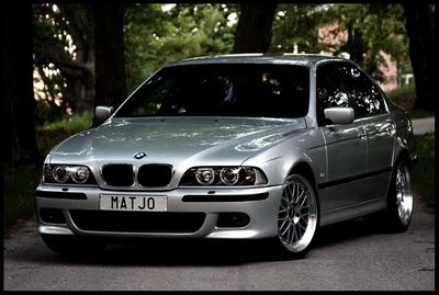 BMW 530iM -01
