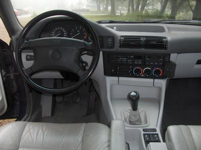 BMW 520i Touring -93
