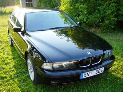BMW 540i -98