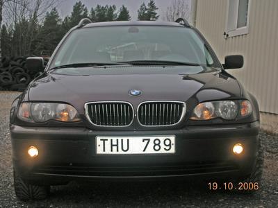 Har aldrig gillat faceliftade E46:ans stötfångare, kommer förhoppningsvis att uppdatera till en M-fr [...]