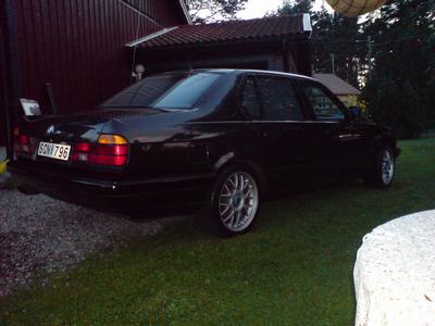 BMW 750 IAL Highline -90