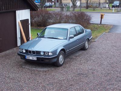 BMW 735iA -89