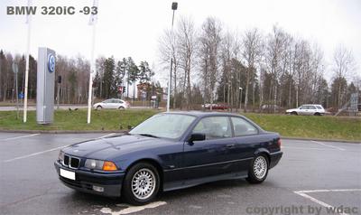 BMW 320iC -93