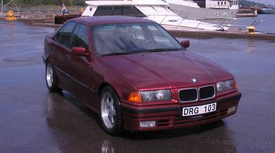 BMW 325 -93