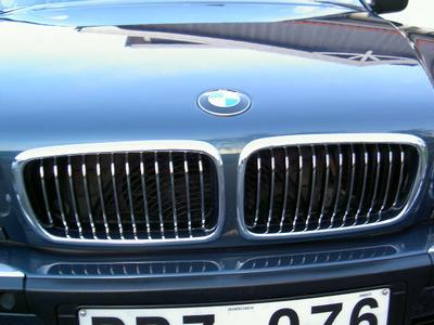 BMW 740iA -95