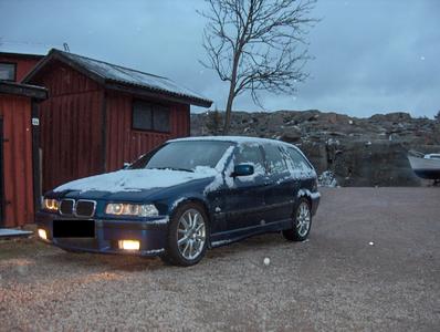 BMW 325 tds touring -98