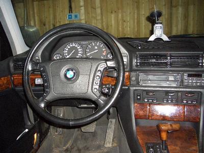 Multiratt från 540 E39