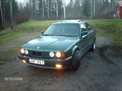 BMW 535 -90