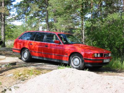 BMW 525tds -94