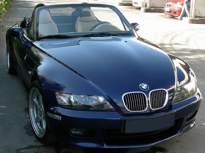 BMW z3 2.8 -98