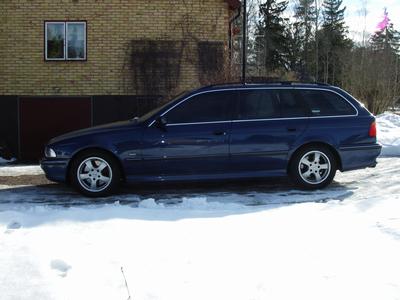 BMW 540iA Touring -97