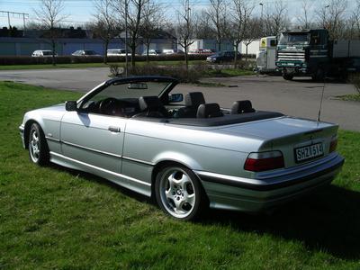 BMW 328iA cab -97