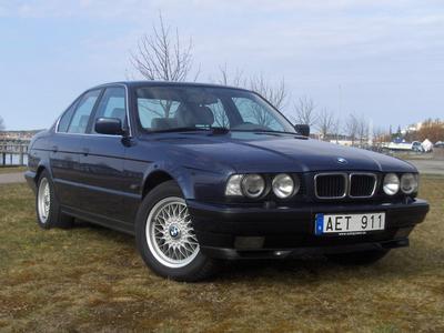BMW 540iA -93
