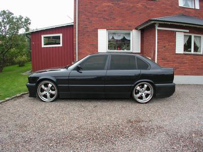 BMW 540IA -96