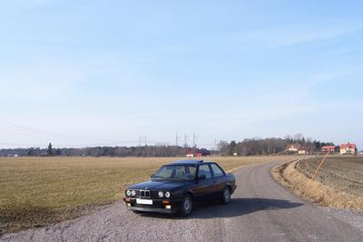 Ute i det fria =) Våren 2007