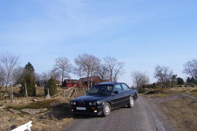 Ute i det fria =) Våren 2007