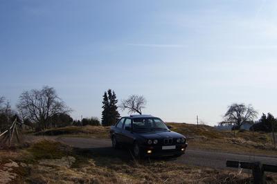 Ute i det fria =) Våren 2007