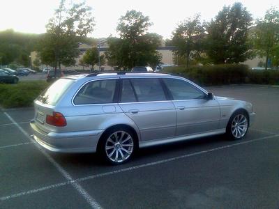 BMW 523iA Touring -00
