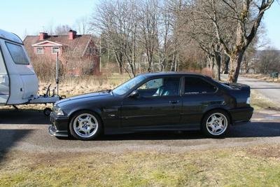 BMW 325 -92