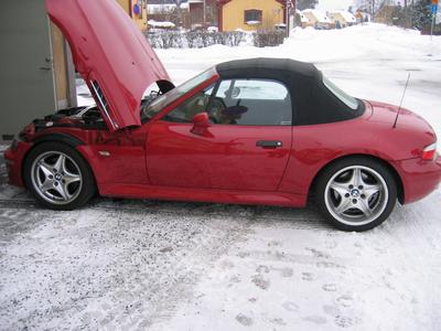 BMW M roadster -99